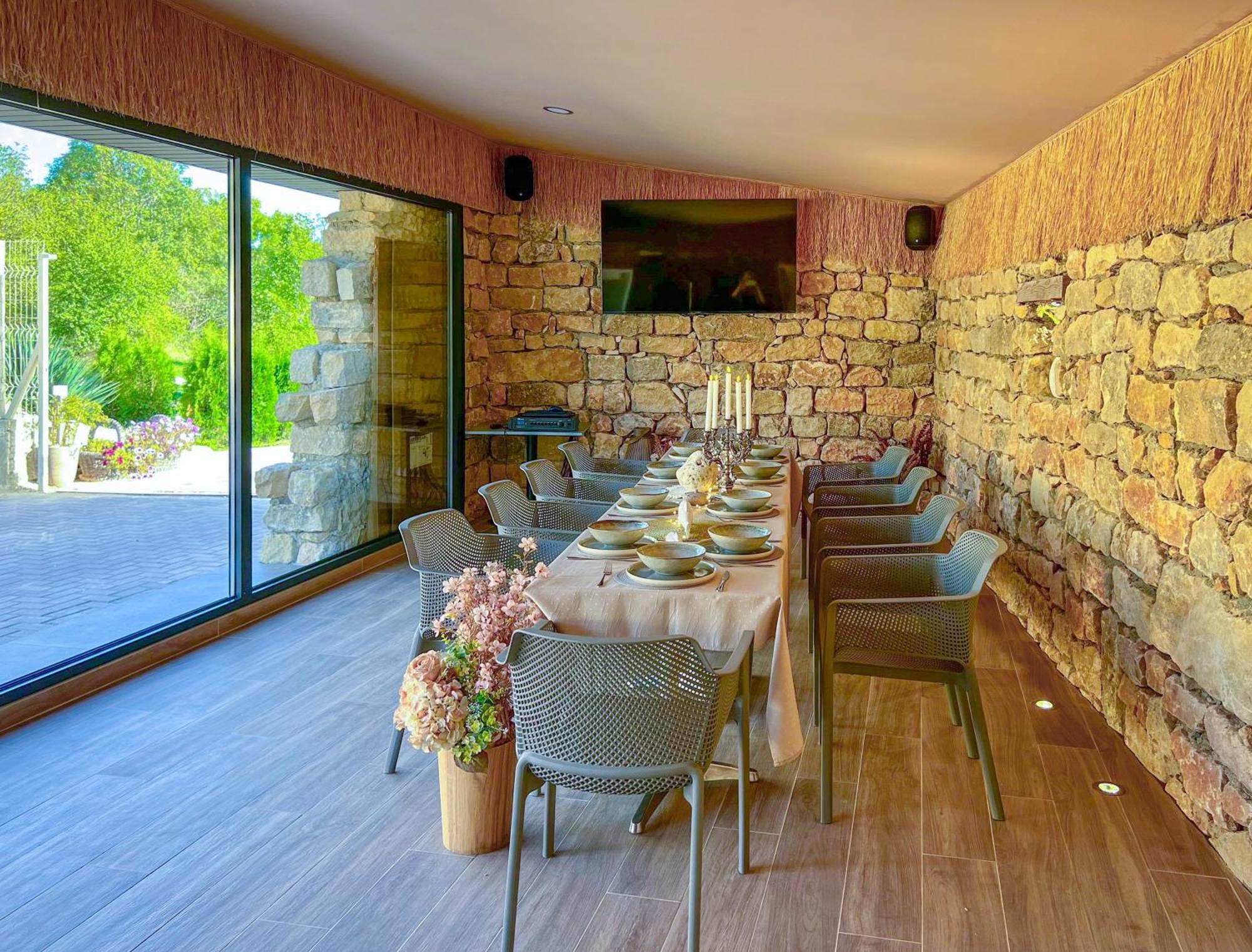 Pino - Villa, Casa, Cucina Е Terrazza Албена Экстерьер фото